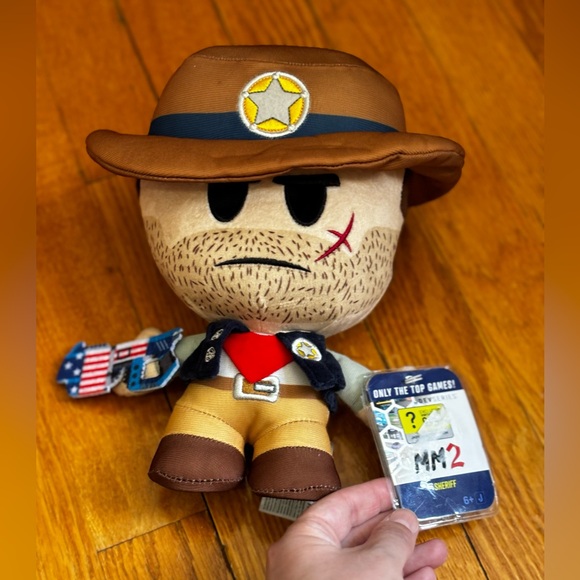 Bundle of (5) DEVSERIES Plush + Codes - Picture 5 of 7